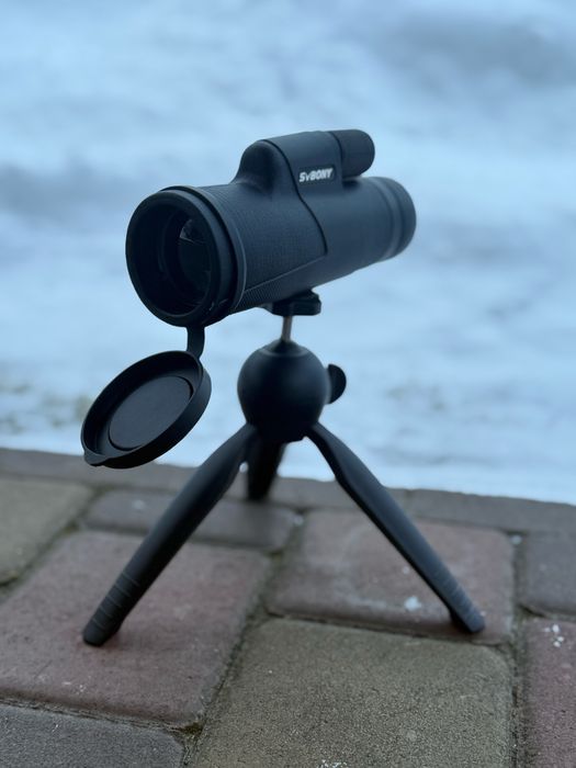 Монокуляр svbony sx32 10 42, новий. Монокуляр