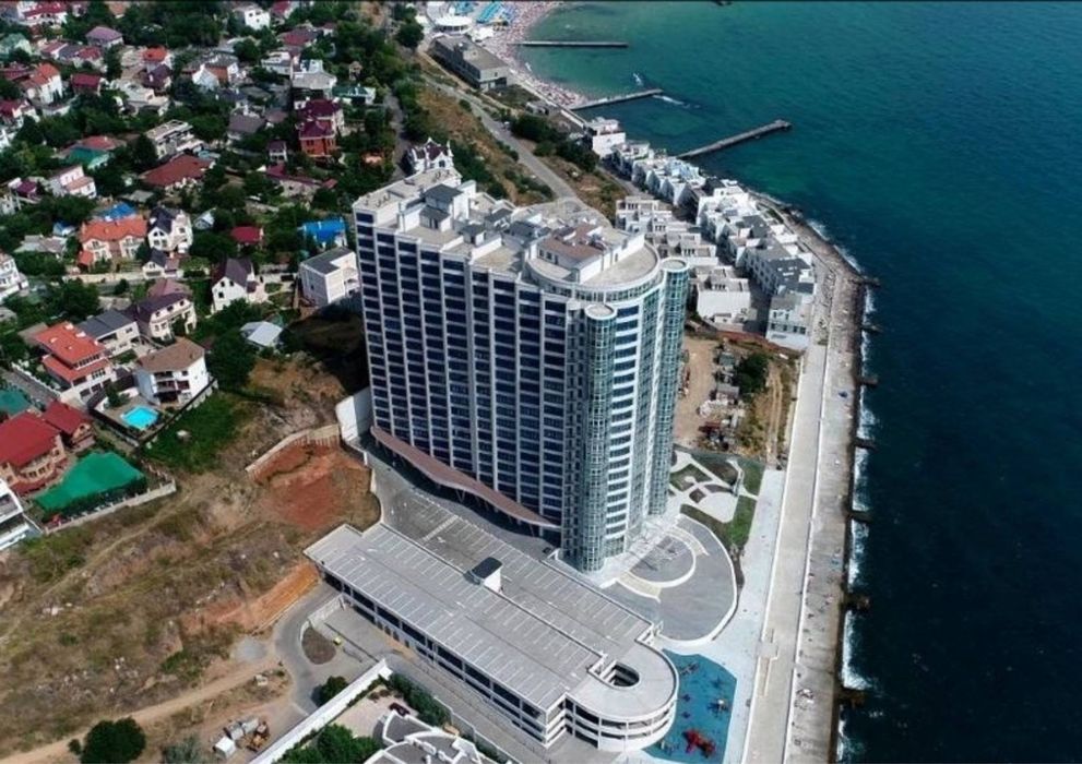 Посуточная аренда квартиры с видом на море , Аркадия