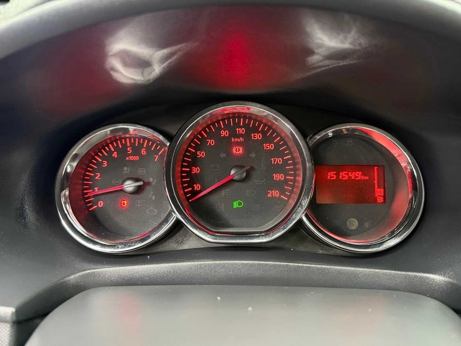 Dacia Sandero Steway 1.5dCi GPS+Cruise c/Garantia - 146€ p/mês