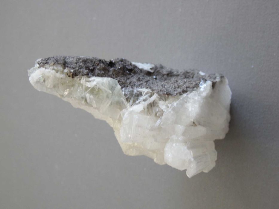 Cristal de Scolecite