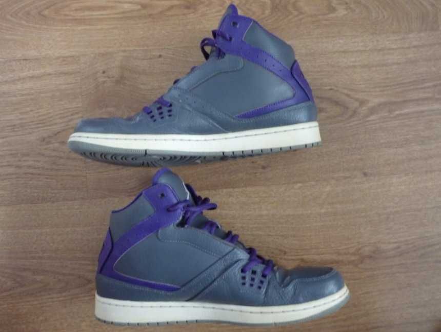 Buty 'Nike Jordan Flight 1' / rozmiar 44.5, 28.5cm / stan bdb