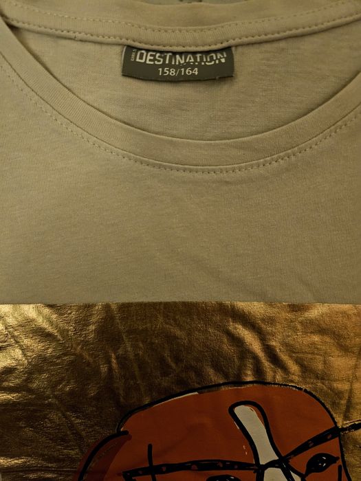 Bluzka r. 146/152 pies PEPCO