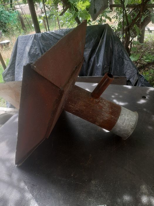 Продам  горно для кузні та равлик..