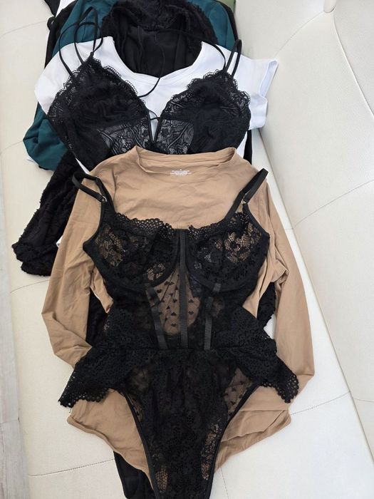 Сток оптом , зашиті мішки оптом ,boohoo,бізизна опт,misspap, oh polly