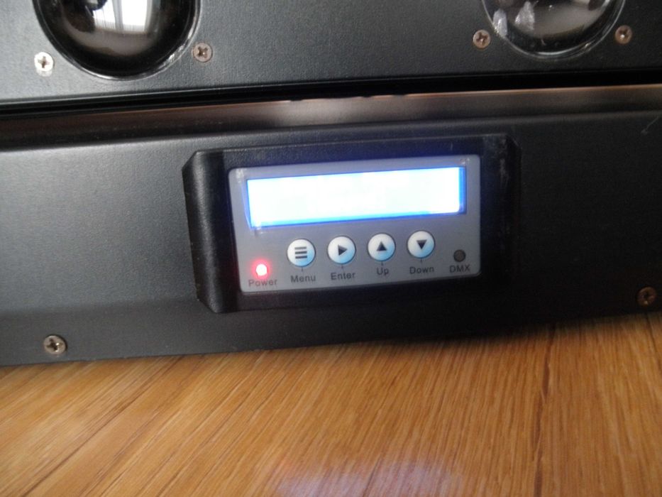 Belka ledowa XEOS PIXEL BEAM. Listwa. Oświetlenie. Efekt. Światło.