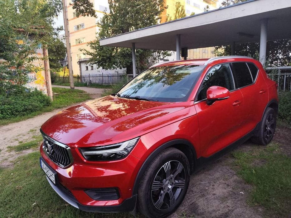 Volvo XC 40