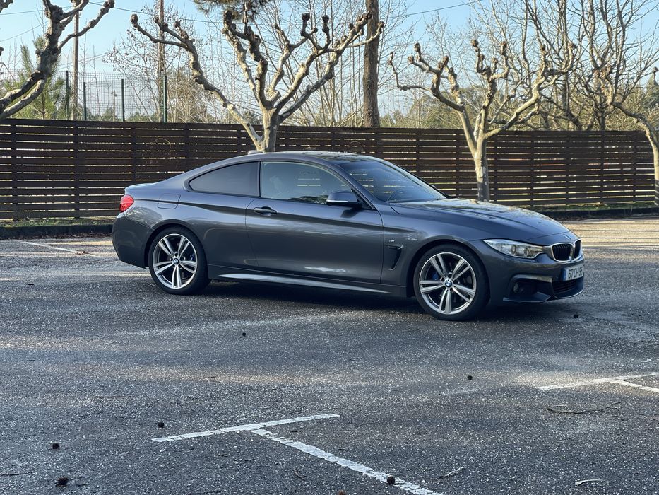 Bmw 420 Full Pack M Performance — fotografia 5