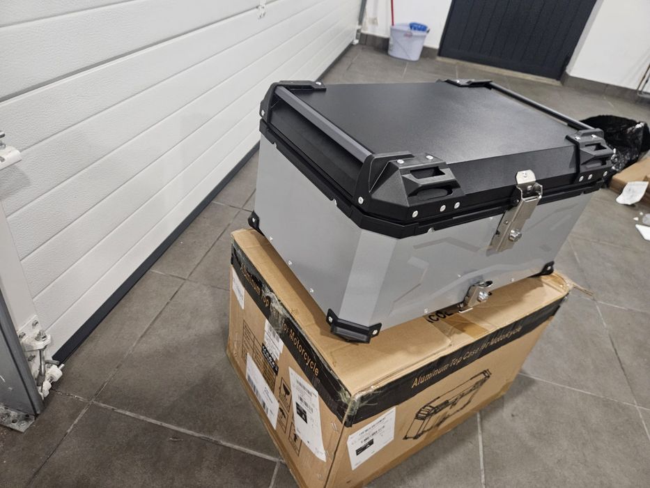 Top Case 65Litros