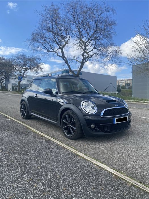 Mini Cooper S - N18426535701080320004