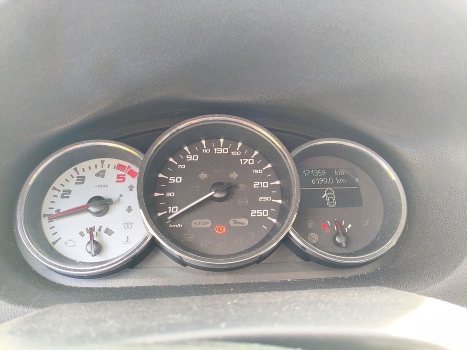 Renault Megane Sport Tourer GT Line