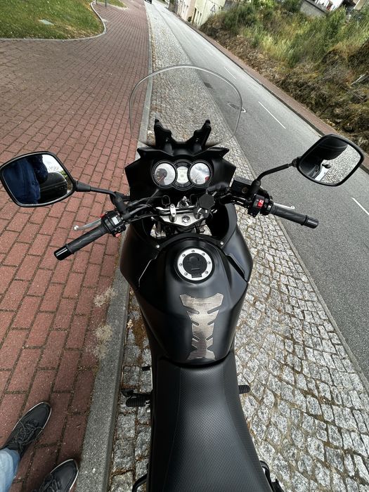 Suzuki vstrom 650 so 12.000km!!