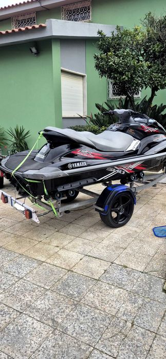 Yamaha fx sho 1.8