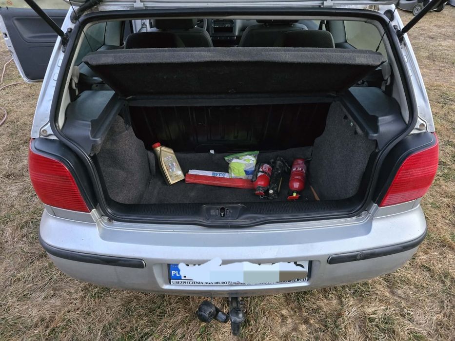 Volkswagen polo 2002