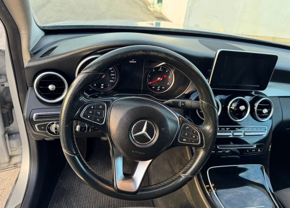Mercedes c220 cdi ano 2014 cx automática impecável