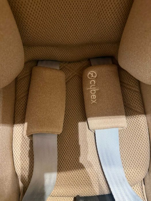 Автокрісло Cybex Cloud T i-Size гр. 0+ 0-13 кг PLUS Cozy Beige