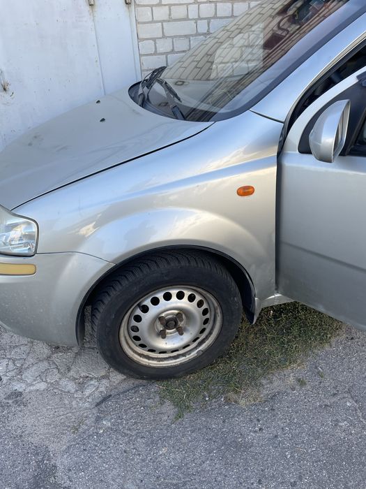 Шевроле Авео т200