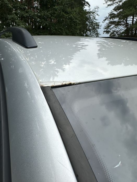 Passat B6 2.0 дизель