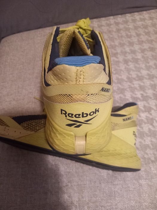 Кросовки Reebok.Оригінал.Розмір 41.Вєтнам