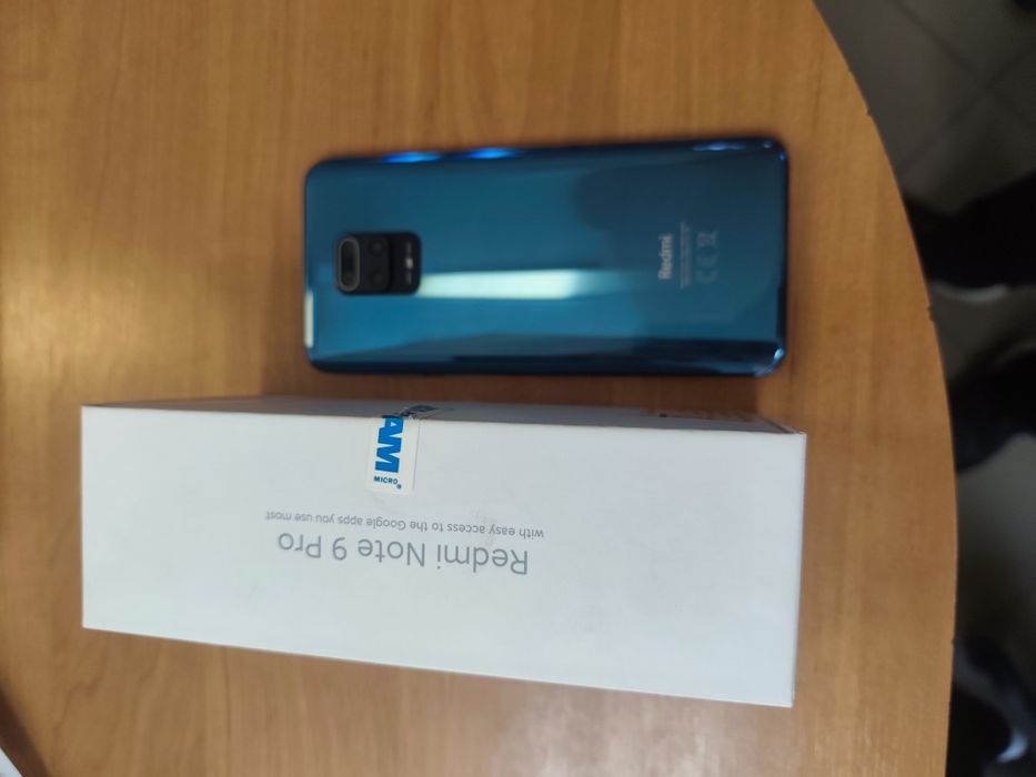 Xiaomi Redmi Note 9 Pro. OKAZJA !!!