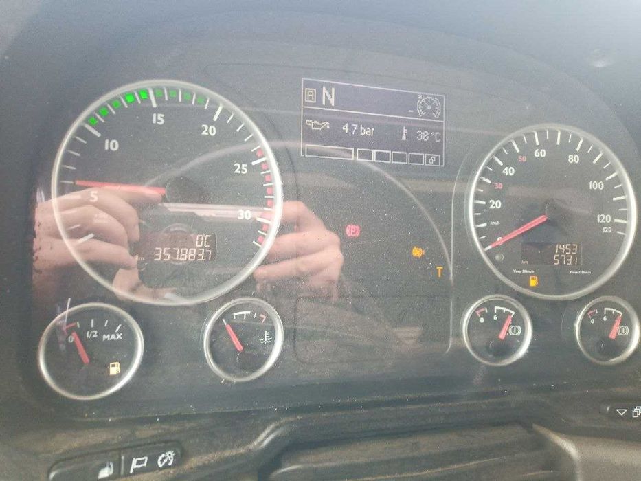 Продам вантажний автомобіль MAN