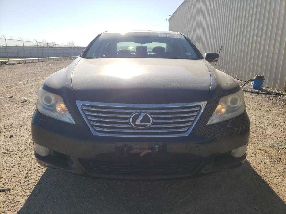 Lexus ls 460 long