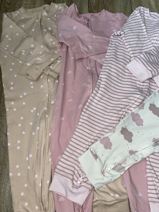 Ромпери next на замку 86 розмір