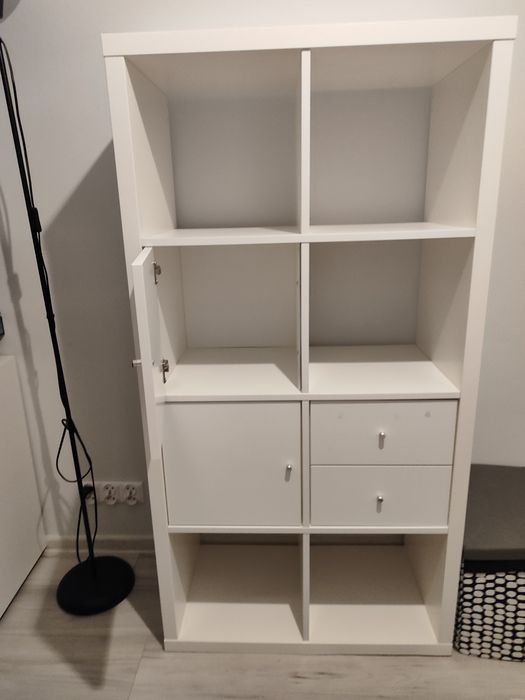 Regał kallax IKEA