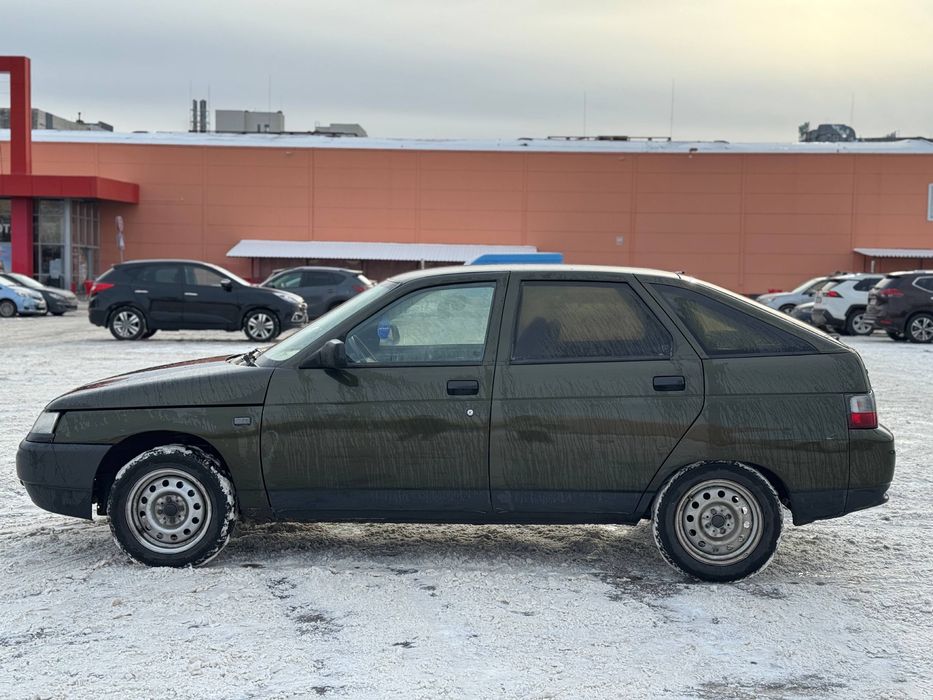 Ваз 2112 (2003) 1 хозяин шестнарь