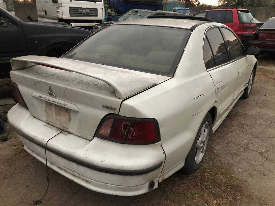 Мицубиси Галант 8 Mitsubishi Galant 7 седан 2.4 4G64 EA3A на разборку