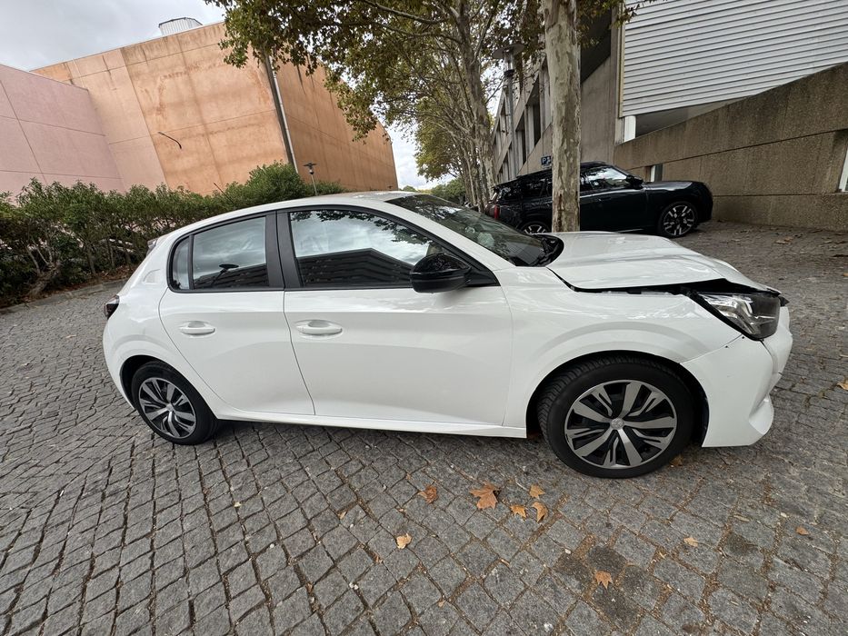 Peugeot 208 1.5