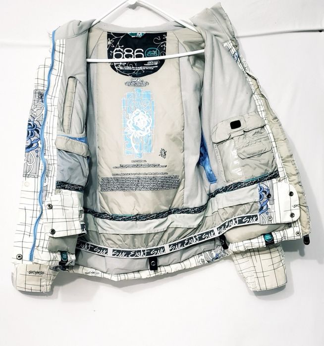 Лижна куртка, лыжная куртка, курточка