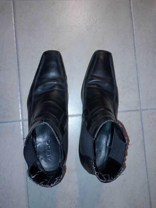 Botas Pretas - Aldo