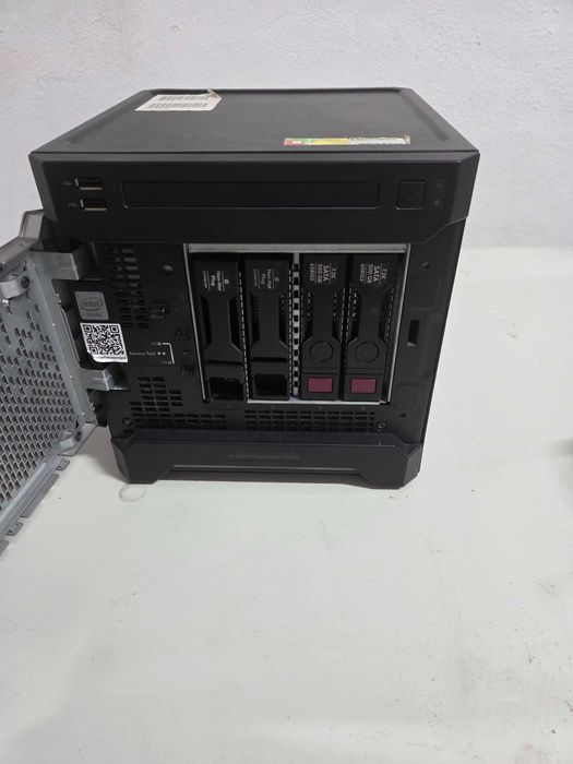 MicroServer Proliant HP gen8