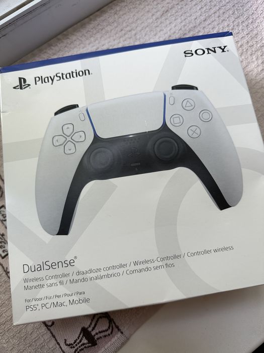 Оригінальний джойстик для PS5