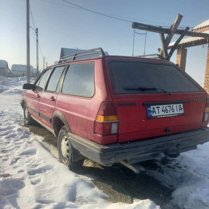 Продам Volkswagen Passat B2