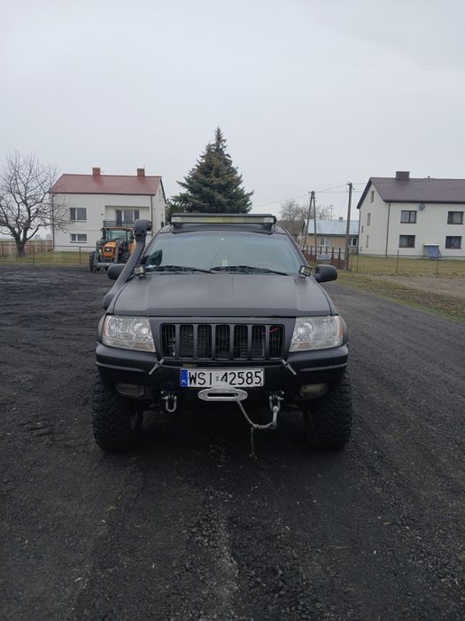 Jeep Grand Cherokee WJ 2.7CRD 2003r