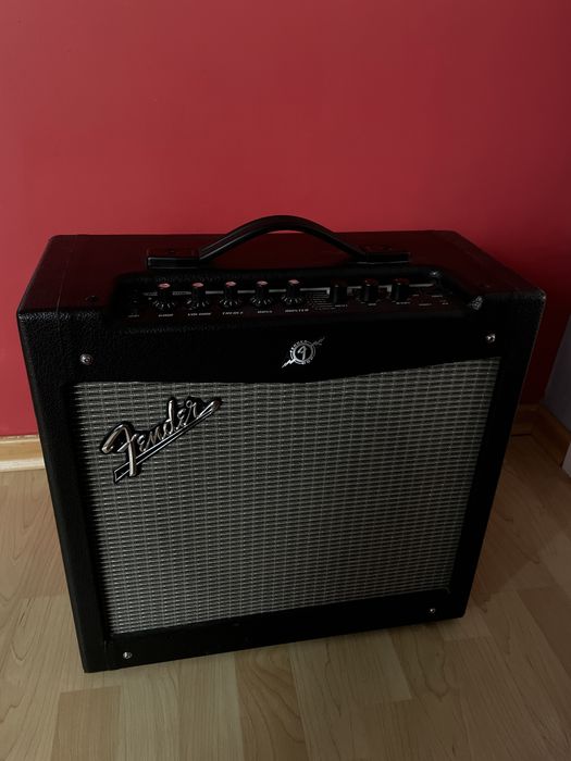 Wzmacniacz FENDER, 2-3 razy używany, jak nowy!