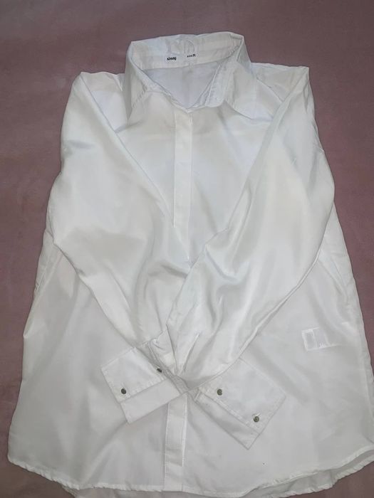 Сорочка Жіноча Біла, Блузка Жіноча Біла