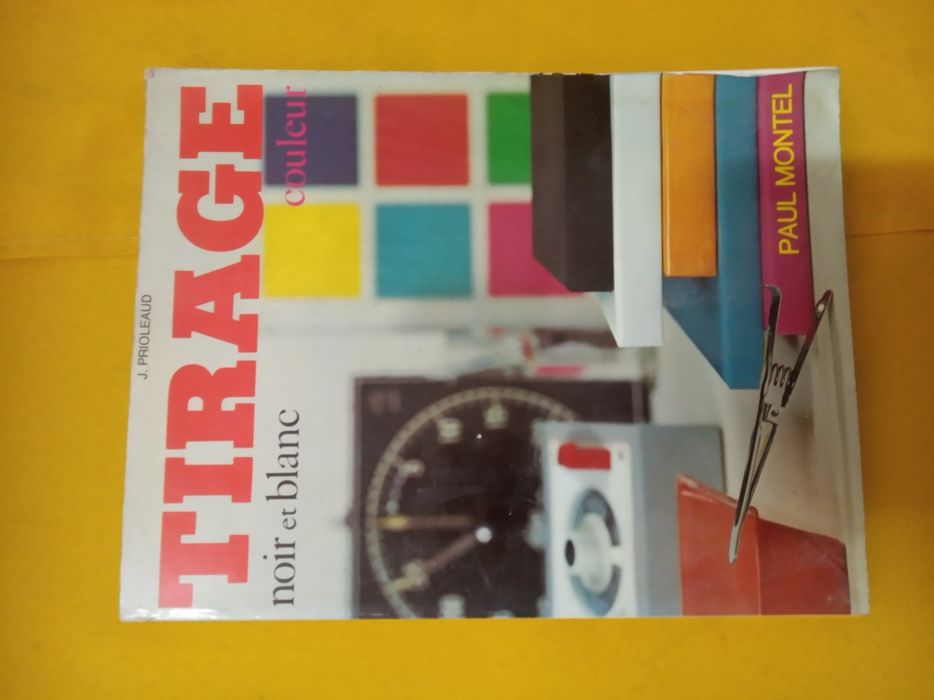 3 Livros de FOTOGRAFIA (antigos)