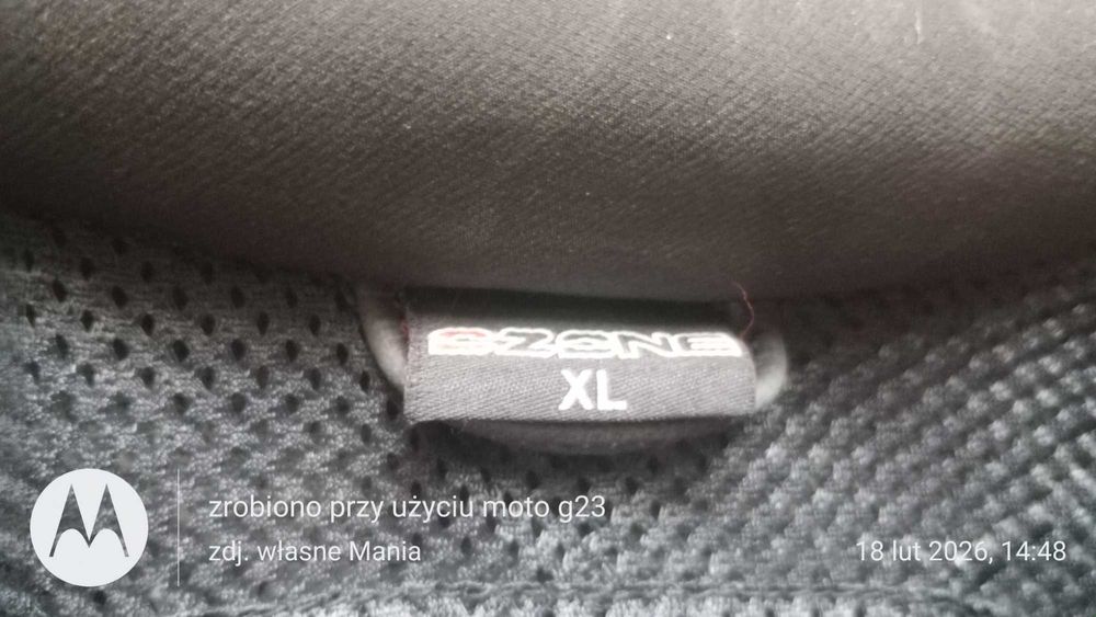 Kombinezon motocyklowy