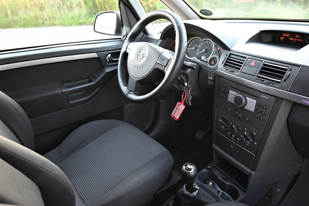 Opel Meriva 1.4benz