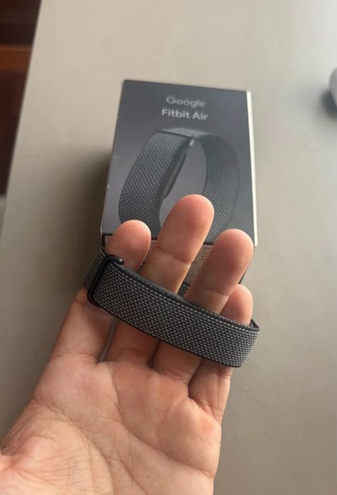 Fitbit Air Praticamente Nova