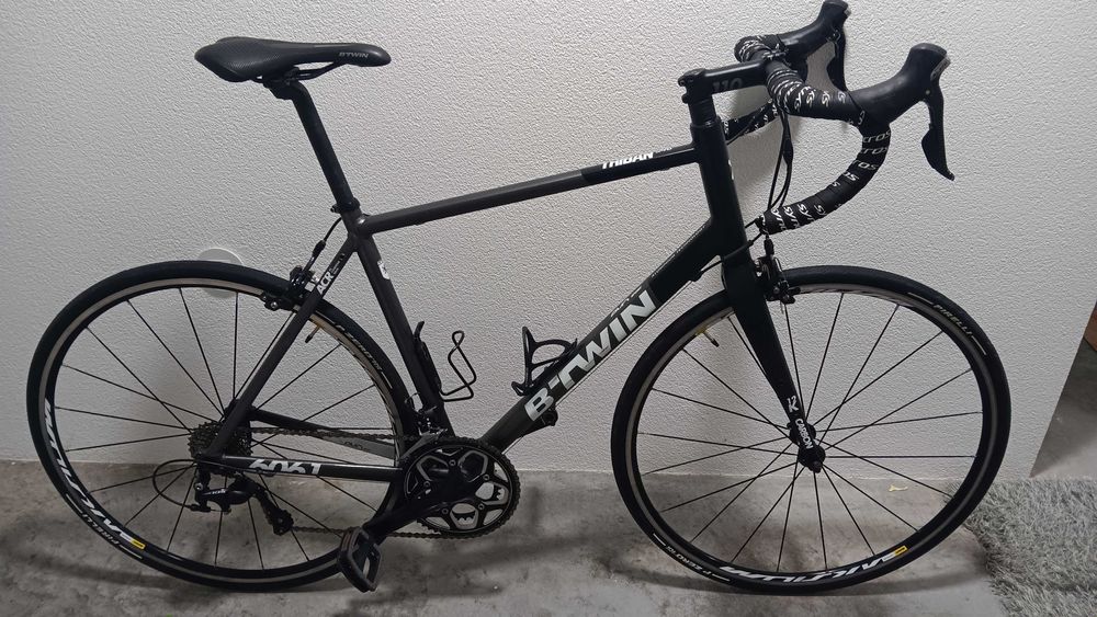 Bicicleta Estrada Triban 540