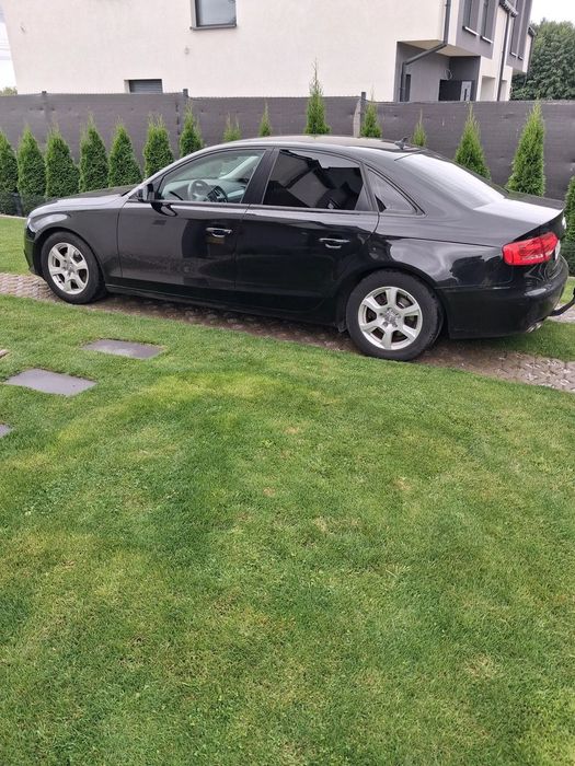 Audi A4Limousine