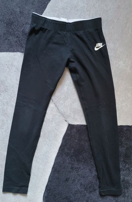 Spodnie getry nike