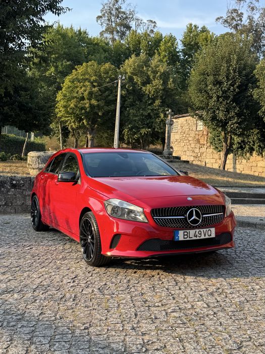 Mercedes-Benz A180 CDI