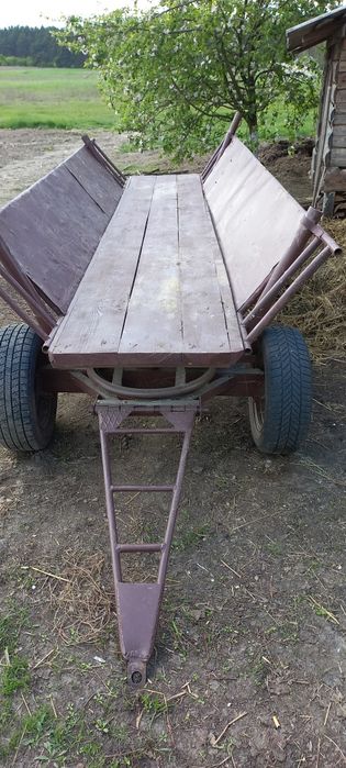 Продам віз тракторний