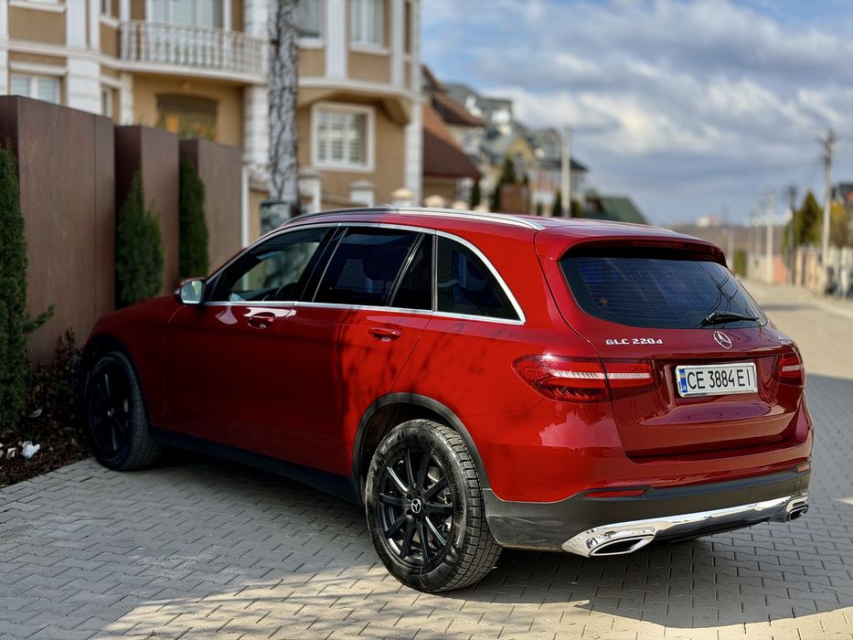 Mercedes-Benz Glc 220d