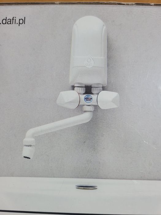 Elektryczny ogrzewacz wody