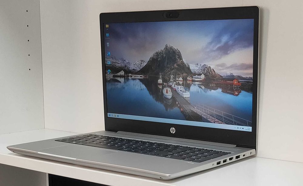 Laptop HP ProBook 450 G7 15.6" IPS Intel i5-10210u IntelUHD SSD-256GB Win11 8GB-D4 Lublin Gwarancja
